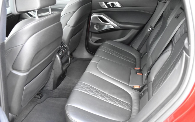 BMW X6 cena 379900 przebieg: 68500, rok produkcji 2021 z Lubawka małe 121